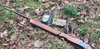 Pianura: sorpreso con un fucile. Arrestato un 39enne