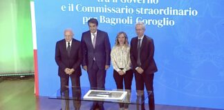 Bagnoli, dal governo oltre un miliardo di euro per il polo turistico. La premier Giorgia Meloni: "Cambieremo le cose"