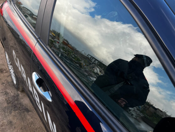 Carabinieri terra dei fuochi