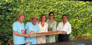 A Giungano la Festa dell'Antica Pizza Cilentana: sei giorni di sapori, suoni e tradizioni cilentane