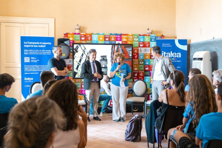 Italea Campania: a Pollica la presentazione delle iniziative Italea Campania: a Pollica la presentazione delle iniziative