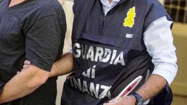 finanza arresto
