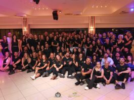 Tropical Dance Scafati: numeri da record per la scuola di balli caraibici. Il prossimo anno saranno dieci candeline