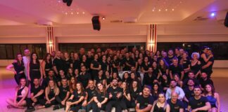 Tropical Dance Scafati: numeri da record per la scuola di balli caraibici. Il prossimo anno saranno dieci candeline