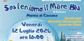 Piano di Sorrento, educazione ambientale: a Marina di Cassano ecco “Caccia alla cicca”, un gioco di squadra per tutelare il mare