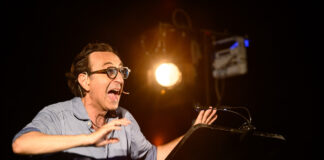 Pomigliano, al via il 4 luglio il festival teatrale "i nostri miti" con lo spettacolo di Giovanni Esposito