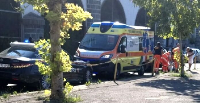 incidente stradale torre annunziata porto