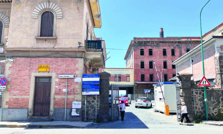 Torre del Greco: attivato sportello informativo sui tributi comunali ai molini Marzoli