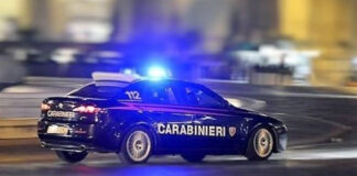 Casoria, sorvegliato speciale guida di notte in città. Arrestato 25enne