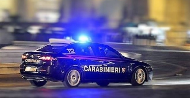 Casoria, sorvegliato speciale guida di notte in città. Arrestato 25enne
