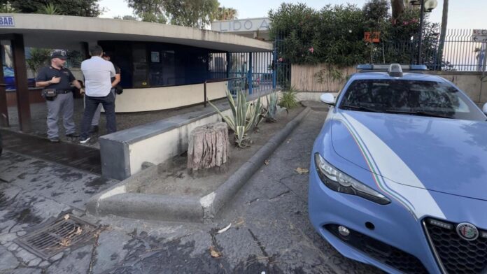lido azzurro polizia torre annunziata Emergenza sicurezza a Torre Annunziata: sette punti per vincere la camorra