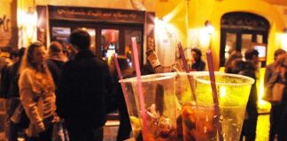 Napoli, Vomero: chiuso un locale per 7 giorni