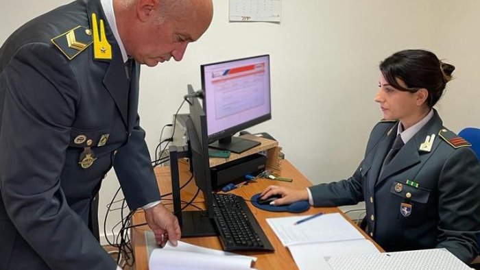 Gragnano, omessa dichiarazione. Sequestro 377mila euro per società