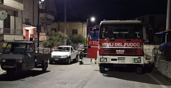 omicidio decapita fratello Pannarano