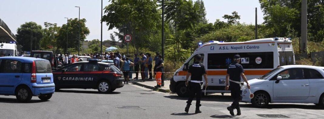 Vendetta trasversale a Ponticelli: 48enne ucciso, fratello del boss emergente