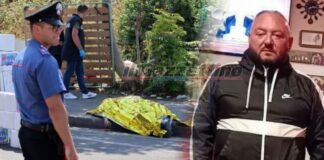 ucciso Emanuele Pietro Montefusco