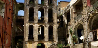 Piantedosi, bene risorse per riqualificazione Palazzo Fienga a Torre Annunziata