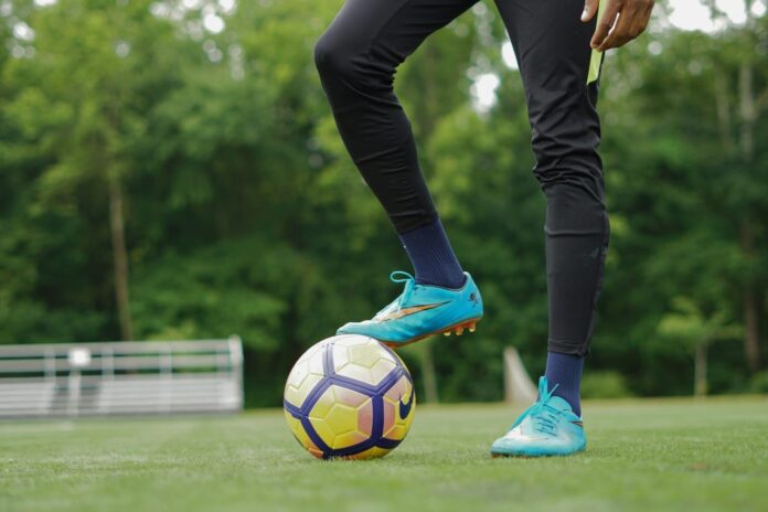 pallone calcio europei