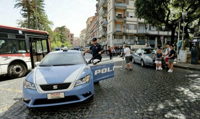 polizia Castellammare di stabia