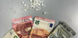 Napoli, sorpreso con la droga. Arrestato 34enne