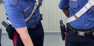 Qualiano: furti al centro commerciale. Arrestato 3 persone, sequestrato il kit