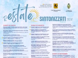 Sant'Agnello, Pino Imperatore inaugura la rassegna "Estate tra le righe" con il nuovo libro "I demoni di Pausilypon"