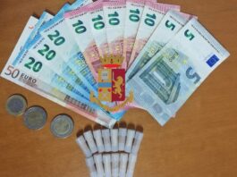 San Giovanni, arrestati tre napoletani per spaccio di stupefacenti