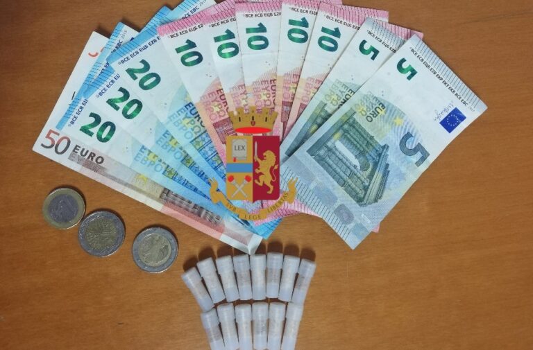 San Giovanni, arrestati tre napoletani per spaccio di stupefacenti