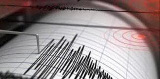 Forte scossa alle 8,08 di questa mattina. Tremano i Campi Flegrei: magnitudo 3.6