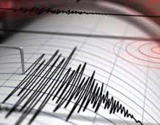 Forte scossa alle 8,08 di questa mattina. Tremano i Campi Flegrei: magnitudo 3.6