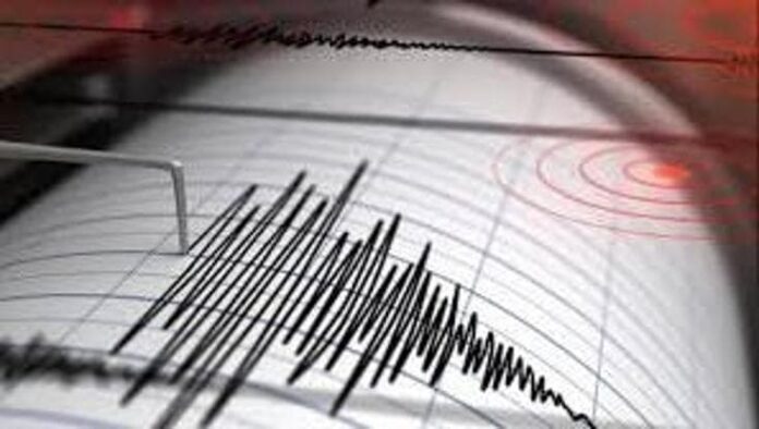 sismografo scossa terremoto Forte scossa alle 8,08 di questa mattina. Tremano i Campi Flegrei: magnitudo 3.6