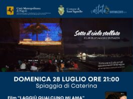 Sant’Agnello serata tributo a Massimo Troisi