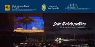 Sant’Agnello serata tributo a Massimo Troisi