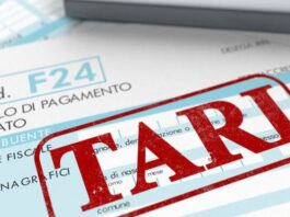 Tari, a Piano di Sorrento arrivano le riduzioni per le famiglie