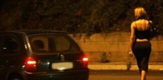 Giugliano, ordinanza anti prostituzione. Sanzionate 4 persone