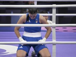 Parigi 2024, l'Iba premierà Angela Carini come se avesse vinto l'oro