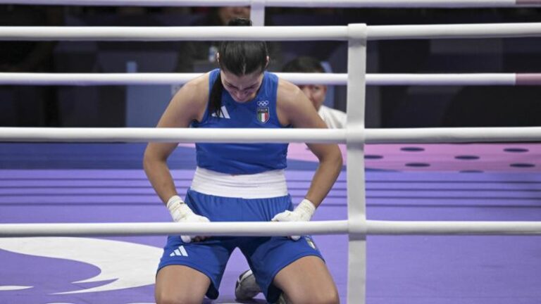 Parigi 2024, l’Iba premierà Angela Carini come se avesse vinto l’oro