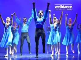 Battipaglia, Asd Welldance Centro Studi Danza: arte, movimento e benessere. E un mercato in espansione