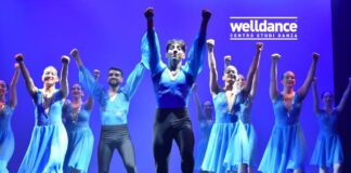Battipaglia, Asd Welldance Centro Studi Danza: arte, movimento e benessere. E un mercato in espansione