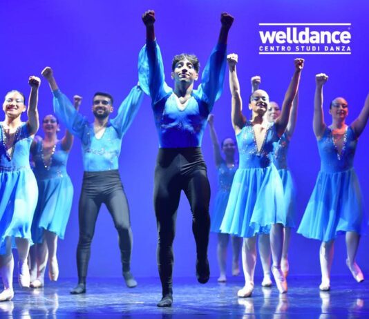 Battipaglia, Asd Welldance Centro Studi Danza: arte, movimento e benessere. E un mercato in espansione