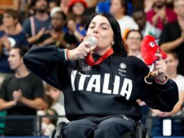 La stabiese Angela Procida è bronzo da record alle Paralimpiadi di Parigi