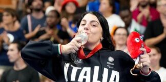 La stabiese Angela Procida è bronzo da record alle Paralimpiadi di Parigi