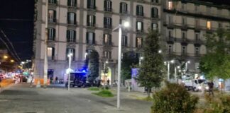 Napoli, Piazza Garibaldi: arrestato 18enne tunisino subito dopo un tentativo di rapina