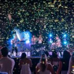 Il Ferragosto si infiamma ad Amalfi, tra ritmi irresistibili e show incandescenti per ballare in Piazza Duomo