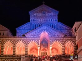 La notte di Amalfi si accende con il sound travolgente di Paolo Belli e la sua Big Band
