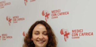 Anna Cascone, di Santa Maria la Carità, parte per il Mozambico insieme a Medici con l'Africa Cuamm