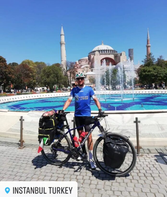 Avvocati in bici Istambul