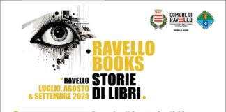 Gaetanina Longobardi al Ravello Book