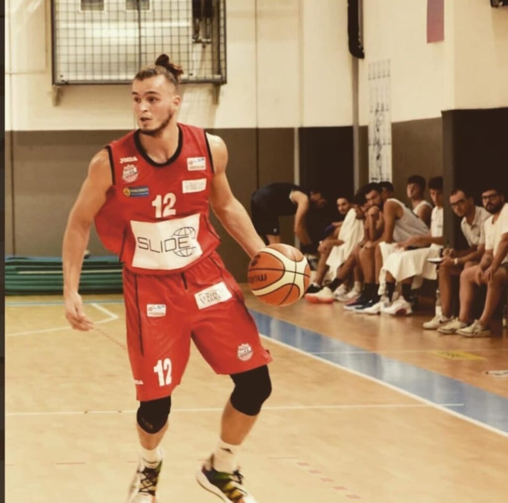 Bioverde Pallacanestro Antoniana: ingaggiato Davide Vona, conclusa la campagna estiva