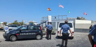 Isola di Ischia, inizia Agosto, controlli a tappeto tra B&B abusivi e movida giovanile